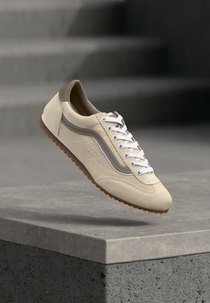 Vans SUPER LOWPRO - Baskets basses - light beige
