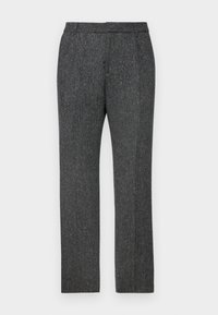 Unselected, medium grey