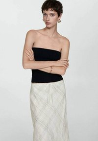 Mango Maksihame - beige