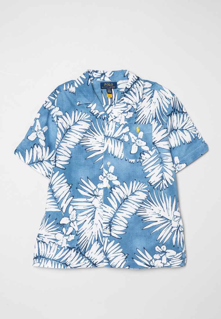 Polo Ralph Lauren Overhemd blauw