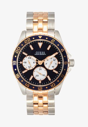 ODYSSEY - Montre - silver-coloured/rose gold-coloured