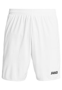 JAKO MANCHESTER 2.0 - Korte broeken - weiß