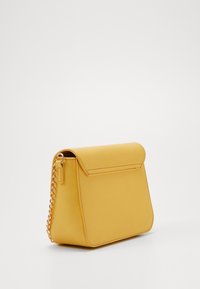LYDC London Borsa a tracolla - yellow