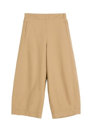 Diverse, GINESO - Trousers - beż