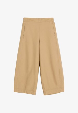 Diverse, GINESO - Stoffhose - beż