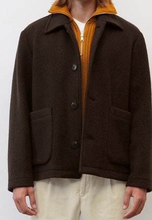 Winterjacke - brown