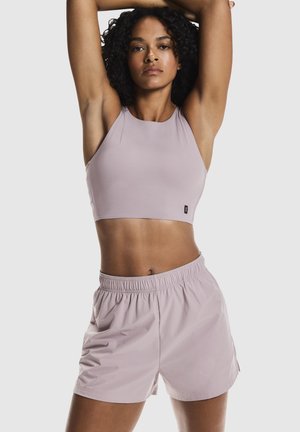 CORE  - Sport rövidnadrágok - heron