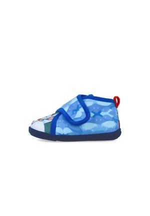 Garvalin, ZAPATILLA DE CASA BAREFOOT - Zapatos de bebé - azul