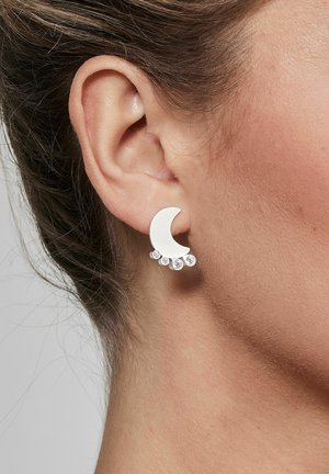 NÜ Denmark, MOONS NO. 5 - Cercei - silver-coloured