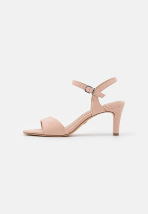 Sandalen - light pink