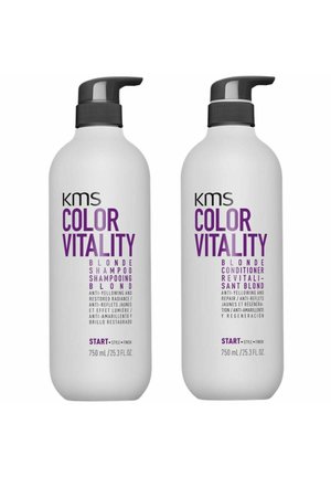 KMS COLORVITALITY BLONDE BUNDLE XL* COLORVITALITY BLONDE BUNDLE XL* - Haarset - violett
