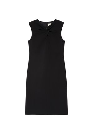 Calvin Klein, CREPE - Φόρεμα σε ίσια γραμμή - black