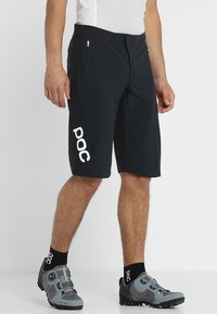 POC - ESSENTIAL ENDURO  - Outdoor Shorts - uranium black Thumbnail-Bild 1