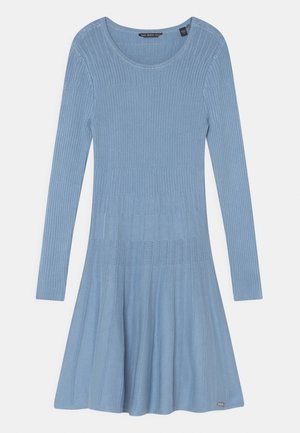 JUNIOR LS - Strikkjoler - baby sky