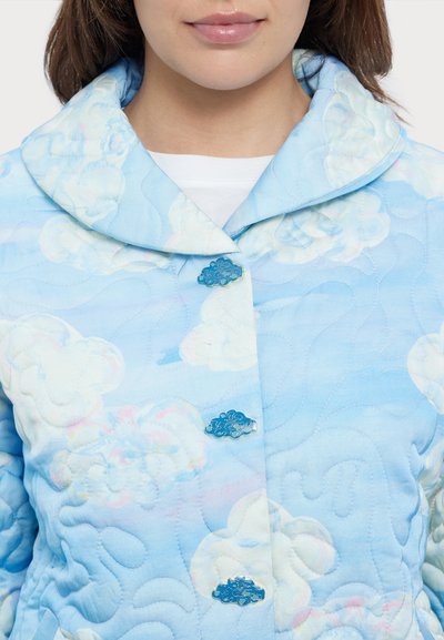 Helmstedt ROSIE JACKET - Bomber jakna - light blue