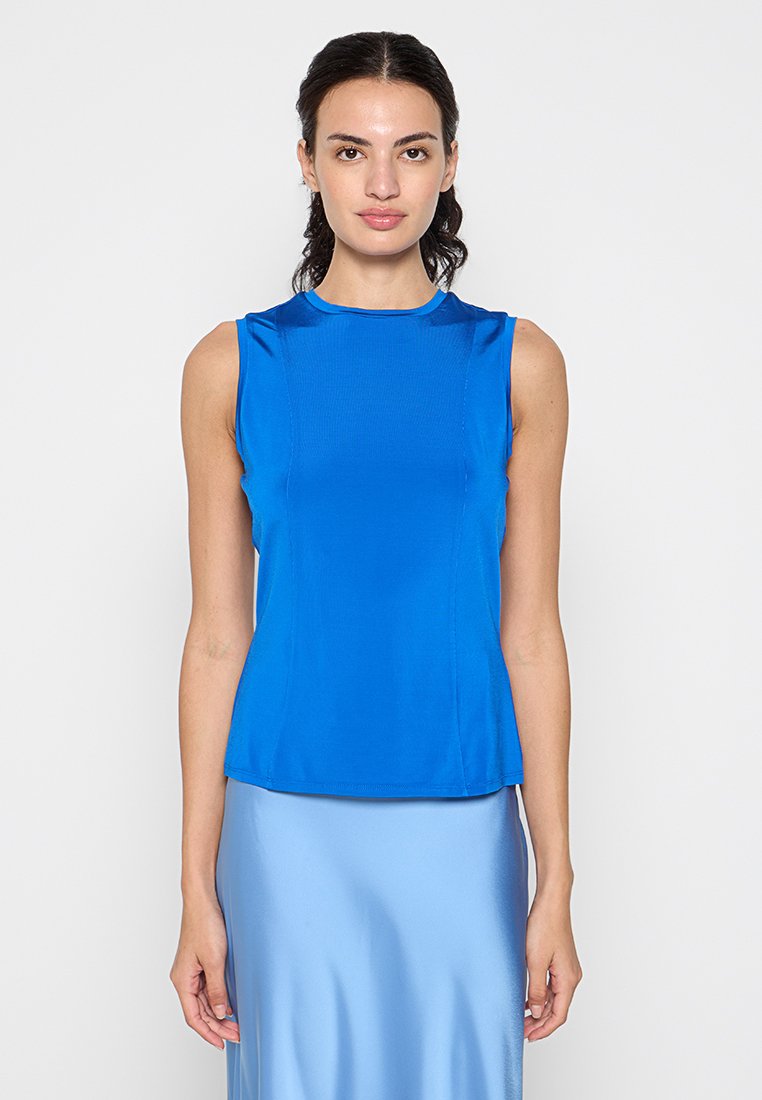 Ted Baker Top neonblauw