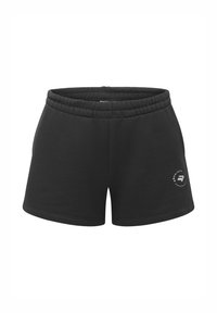 Röhnisch SOFT - Pantalón corto de deporte - obsidian black