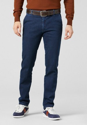 SUPER STRETCH ACTIVITY DENIMCHINO - Jeans Slim Fit - blau