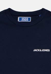 Jack & Jones Junior JACEVEREST SET - Conjunto de pijama - navy blazer
