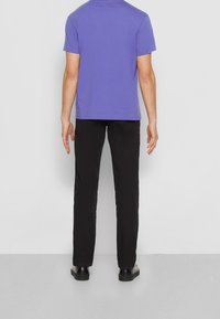 Maison Labiche Basic T-shirt - purple