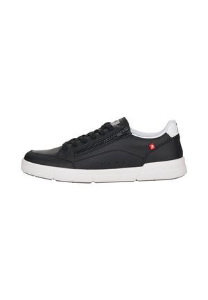 Rieker Sneaker Low - White-blue (u2200-82)/weiß Produktbild-Vorschau 5