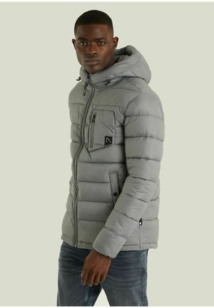 CLOUD PUFFER - Winter jacket - grey