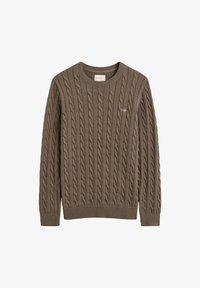 Unausgewählt, faded taupe