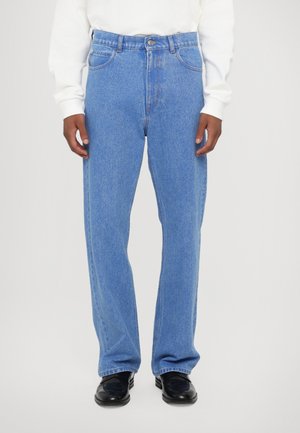 Jean boyfriend - light blue denim
