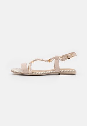Sandales - beige
