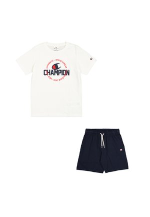 SET - Pantaloni sportivi - white