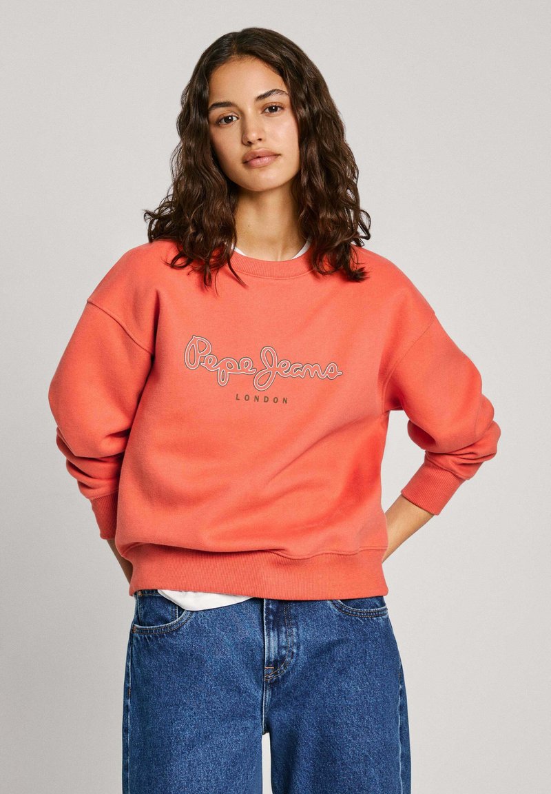 Pepe Jeans Pusa - sunset orange