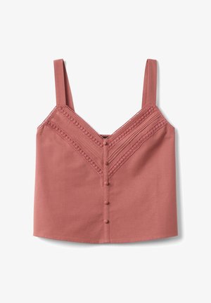 Les Copains, Camicetta - pastel pink