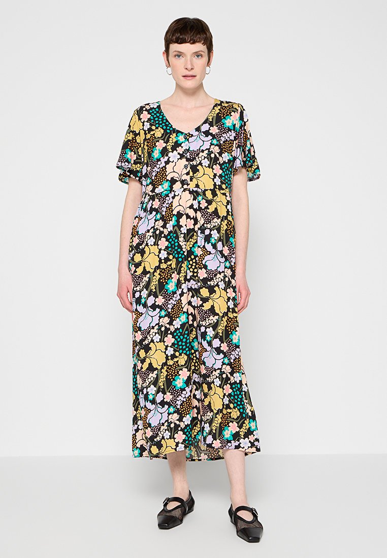 Barbour Maxi-jurk meerkleurig