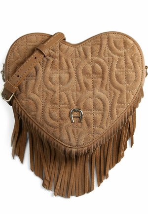 FASHION UMHÄNGE - Borsa a tracolla - oat beige