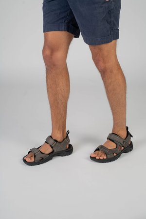 TARGHEE III - Outdoorsandalen - grey/black