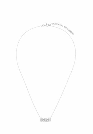 Halsband - silver coloured