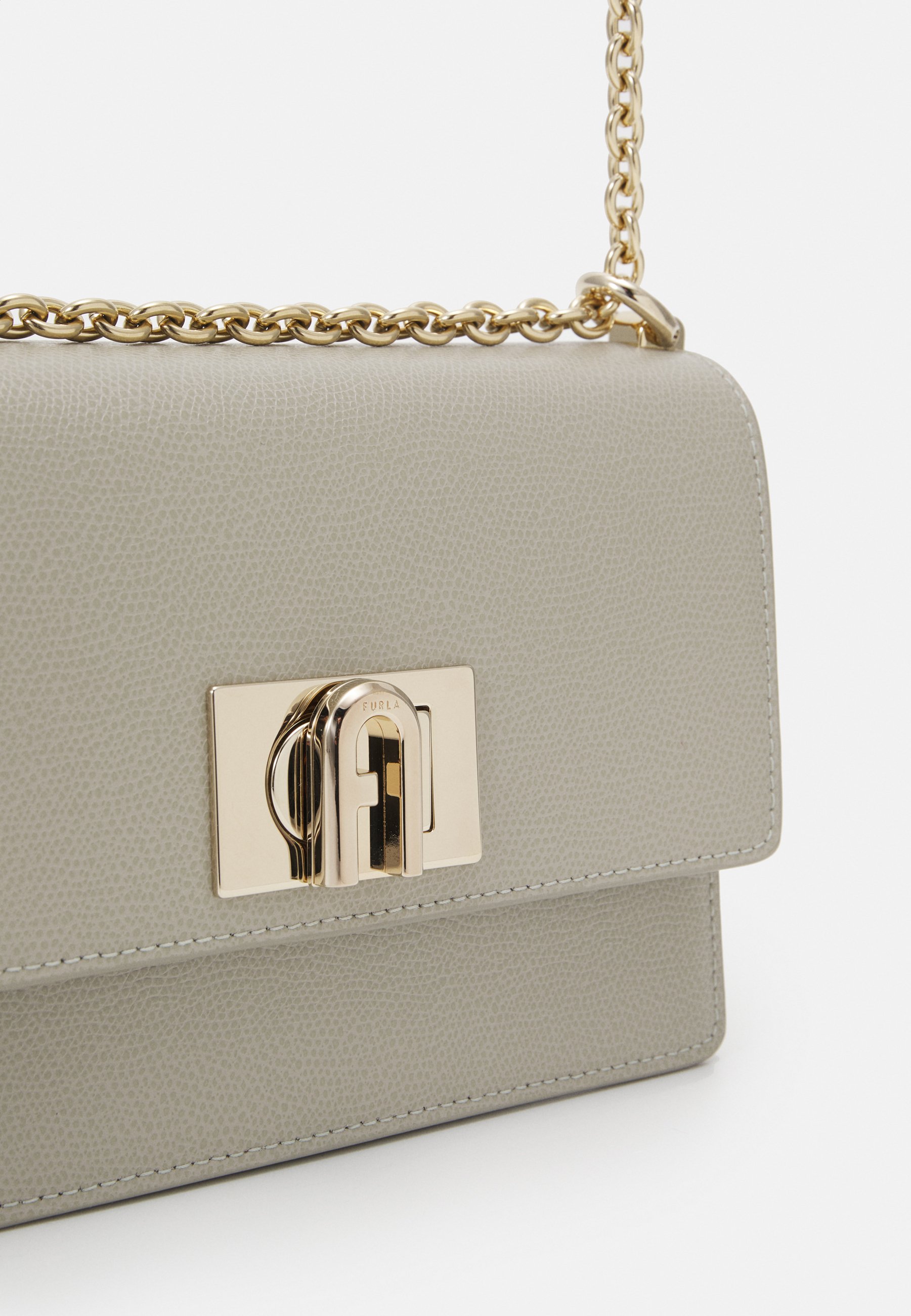 furla crossbody bag beige