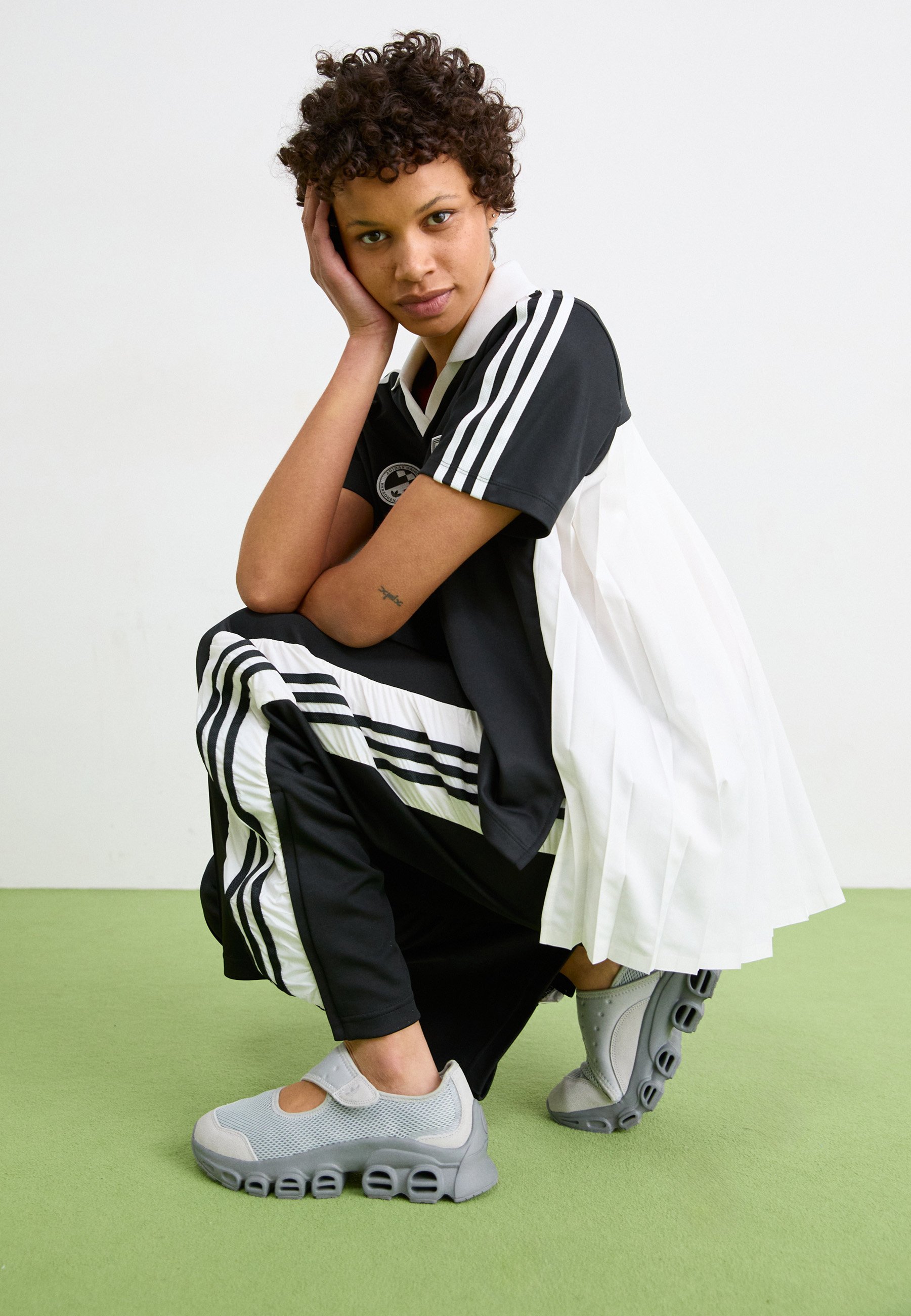 adidas Originals R3CD TRACK PANTS - Tracksuit bottoms