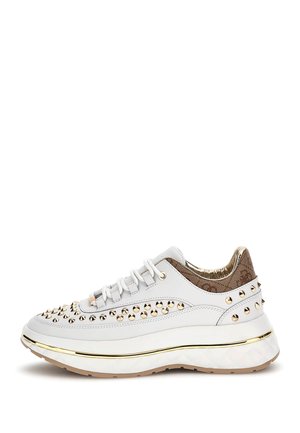 Guess KYRA - Trainers - blanc