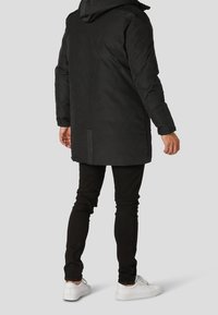 Fat Moose Vinterfrakke - black