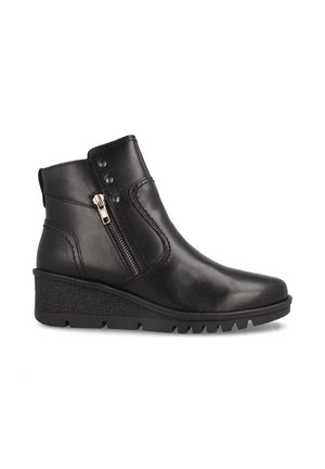 Botines bajos - black