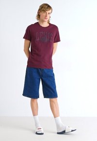 Levi's® JUNE BATWING - Mulas - regular white