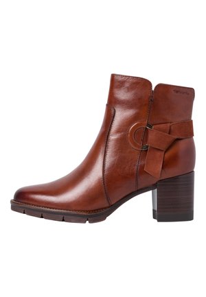 Lage laarzen - brown