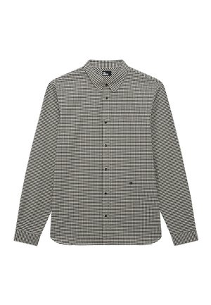 Overhemd - black white