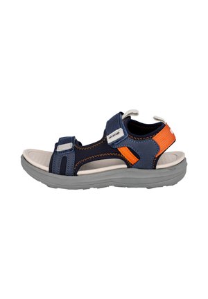 Mustang SANDALIAS DE NIÑOS UNISEX - Sandalias de senderismo - blue