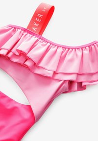 Baker by Ted Baker REGULAR FIT - Badeanzug - pink