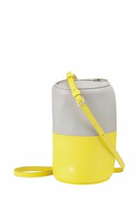 DUDU ABIGAIL - Bandolera - citrus yellow