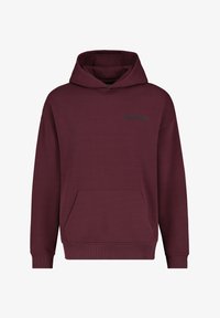 Ausgewählt, dark red