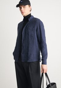 HUGO ERMANN - Hemd - dark blue
