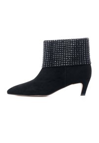 Cesare Gaspari KITTEN - Botines camperos - black